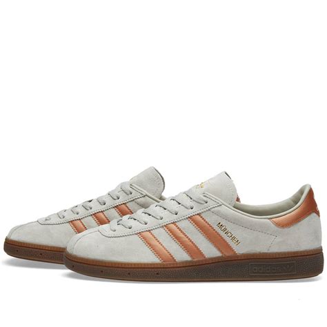 adidas sneakers münchen|adidas munchen sesame bronze.